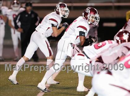 Thumbnail 1 in JSerra Catholic vs. Servite (5 Days 2 Friday) photogallery.