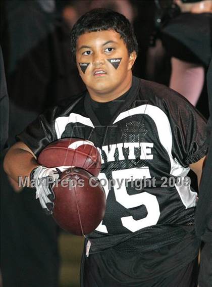 Thumbnail 3 in JSerra Catholic vs. Servite (5 Days 2 Friday) photogallery.