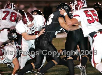 Thumbnail 1 in JSerra Catholic vs. Servite (5 Days 2 Friday) photogallery.