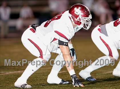 Thumbnail 3 in JSerra Catholic vs. Servite (5 Days 2 Friday) photogallery.