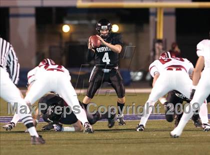 Thumbnail 2 in JSerra Catholic vs. Servite (5 Days 2 Friday) photogallery.