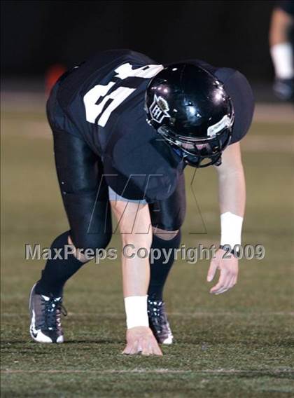 Thumbnail 3 in JSerra Catholic vs. Servite (5 Days 2 Friday) photogallery.