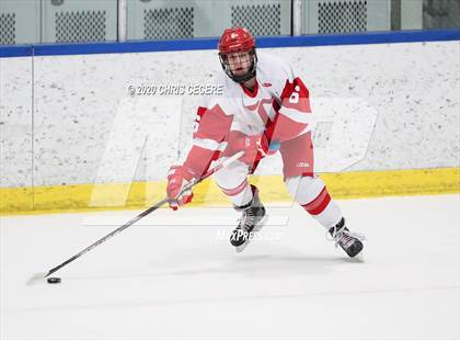 Thumbnail 1 in Penfield vs. McQuaid Jesuit (Section 5 Class A Quarterfinal) photogallery.