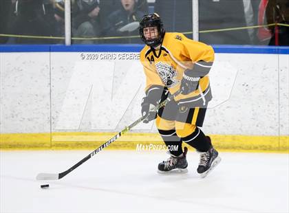 Thumbnail 1 in Penfield vs. McQuaid Jesuit (Section 5 Class A Quarterfinal) photogallery.