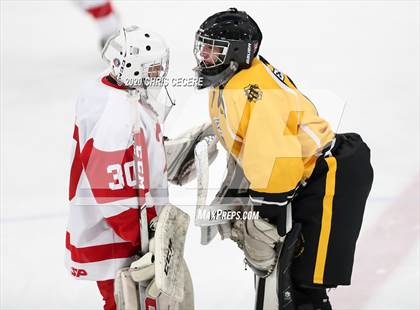 Thumbnail 2 in Penfield vs. McQuaid Jesuit (Section 5 Class A Quarterfinal) photogallery.