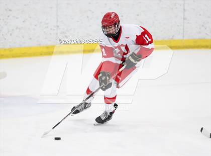 Thumbnail 3 in Penfield vs. McQuaid Jesuit (Section 5 Class A Quarterfinal) photogallery.