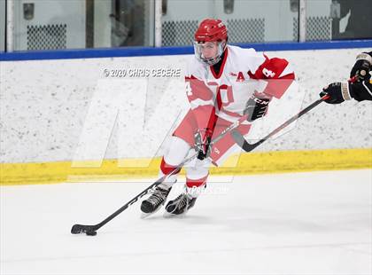 Thumbnail 2 in Penfield vs. McQuaid Jesuit (Section 5 Class A Quarterfinal) photogallery.
