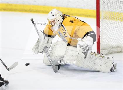 Thumbnail 1 in Penfield vs. McQuaid Jesuit (Section 5 Class A Quarterfinal) photogallery.