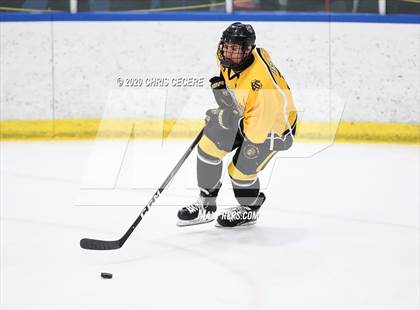 Thumbnail 3 in Penfield vs. McQuaid Jesuit (Section 5 Class A Quarterfinal) photogallery.