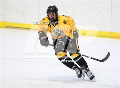 Thumbnail 3 in Penfield vs. McQuaid Jesuit (Section 5 Class A Quarterfinal) photogallery.