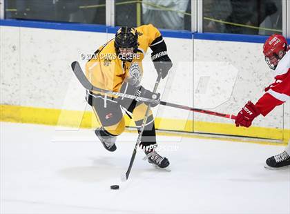 Thumbnail 2 in Penfield vs. McQuaid Jesuit (Section 5 Class A Quarterfinal) photogallery.