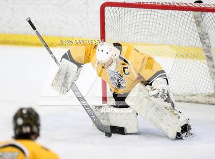 Thumbnail 2 in Penfield vs. McQuaid Jesuit (Section 5 Class A Quarterfinal) photogallery.
