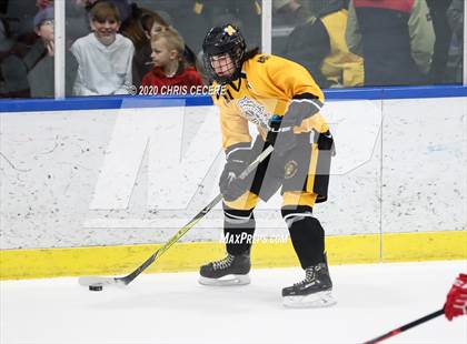Thumbnail 3 in Penfield vs. McQuaid Jesuit (Section 5 Class A Quarterfinal) photogallery.