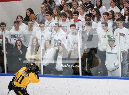 Thumbnail 1 in Penfield vs. McQuaid Jesuit (Section 5 Class A Quarterfinal) photogallery.