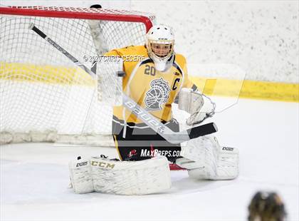 Thumbnail 1 in Penfield vs. McQuaid Jesuit (Section 5 Class A Quarterfinal) photogallery.