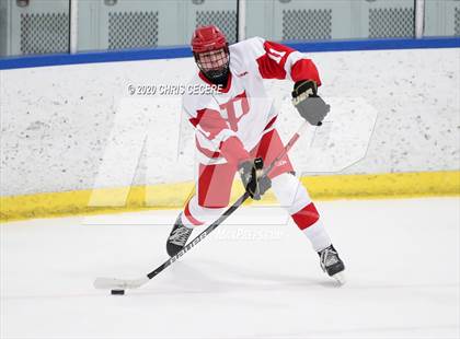 Thumbnail 1 in Penfield vs. McQuaid Jesuit (Section 5 Class A Quarterfinal) photogallery.