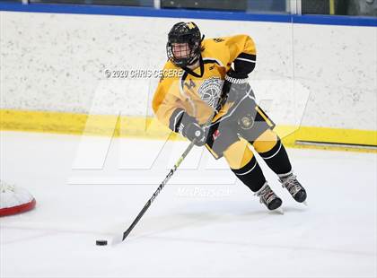Thumbnail 3 in Penfield vs. McQuaid Jesuit (Section 5 Class A Quarterfinal) photogallery.