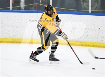 Thumbnail 3 in Penfield vs. McQuaid Jesuit (Section 5 Class A Quarterfinal) photogallery.