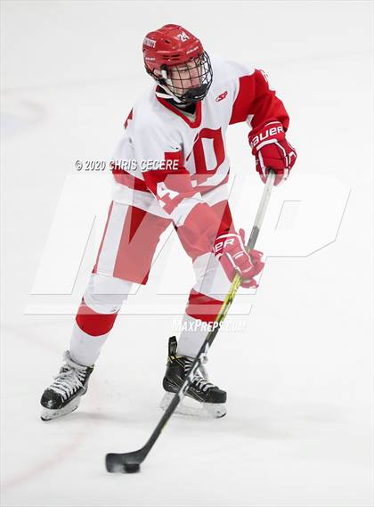 Thumbnail 3 in Penfield vs. McQuaid Jesuit (Section 5 Class A Quarterfinal) photogallery.