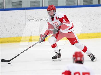 Thumbnail 3 in Penfield vs. McQuaid Jesuit (Section 5 Class A Quarterfinal) photogallery.