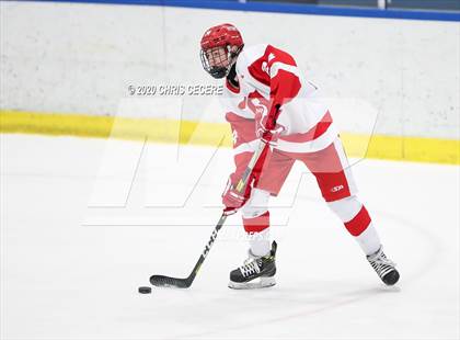 Thumbnail 1 in Penfield vs. McQuaid Jesuit (Section 5 Class A Quarterfinal) photogallery.