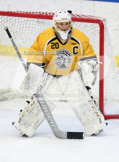 Thumbnail 3 in Penfield vs. McQuaid Jesuit (Section 5 Class A Quarterfinal) photogallery.
