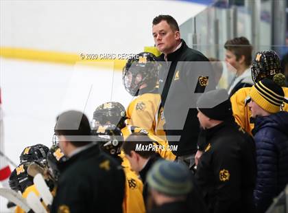 Thumbnail 3 in Penfield vs. McQuaid Jesuit (Section 5 Class A Quarterfinal) photogallery.