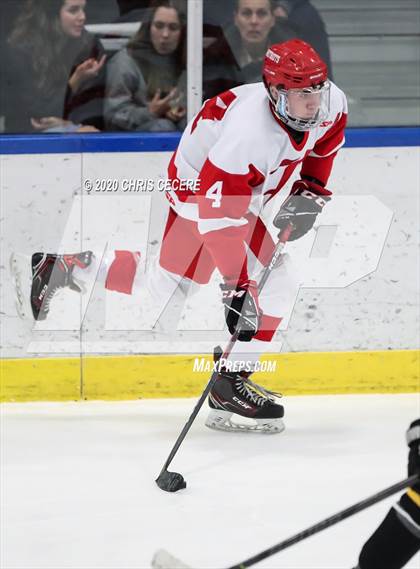 Thumbnail 3 in Penfield vs. McQuaid Jesuit (Section 5 Class A Quarterfinal) photogallery.