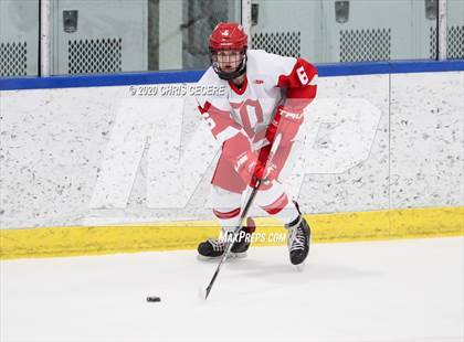 Thumbnail 3 in Penfield vs. McQuaid Jesuit (Section 5 Class A Quarterfinal) photogallery.