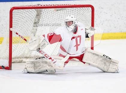 Thumbnail 2 in Penfield vs. McQuaid Jesuit (Section 5 Class A Quarterfinal) photogallery.