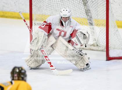Thumbnail 1 in Penfield vs. McQuaid Jesuit (Section 5 Class A Quarterfinal) photogallery.