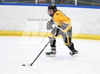Thumbnail 3 in Penfield vs. McQuaid Jesuit (Section 5 Class A Quarterfinal) photogallery.
