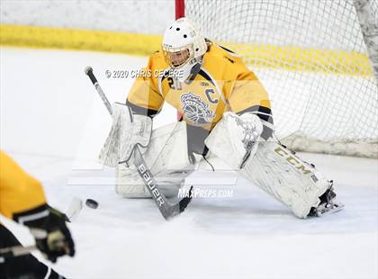 Thumbnail 3 in Penfield vs. McQuaid Jesuit (Section 5 Class A Quarterfinal) photogallery.