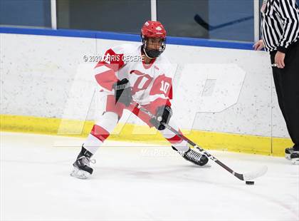 Thumbnail 3 in Penfield vs. McQuaid Jesuit (Section 5 Class A Quarterfinal) photogallery.