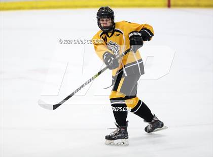 Thumbnail 1 in Penfield vs. McQuaid Jesuit (Section 5 Class A Quarterfinal) photogallery.