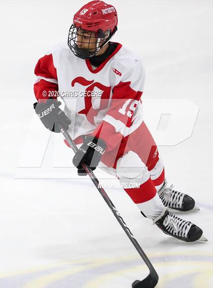Thumbnail 3 in Penfield vs. McQuaid Jesuit (Section 5 Class A Quarterfinal) photogallery.