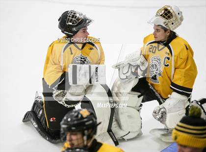 Thumbnail 3 in Penfield vs. McQuaid Jesuit (Section 5 Class A Quarterfinal) photogallery.