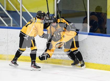 Thumbnail 3 in Penfield vs. McQuaid Jesuit (Section 5 Class A Quarterfinal) photogallery.