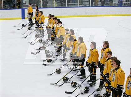 Thumbnail 2 in Penfield vs. McQuaid Jesuit (Section 5 Class A Quarterfinal) photogallery.