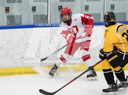 Thumbnail 2 in Penfield vs. McQuaid Jesuit (Section 5 Class A Quarterfinal) photogallery.