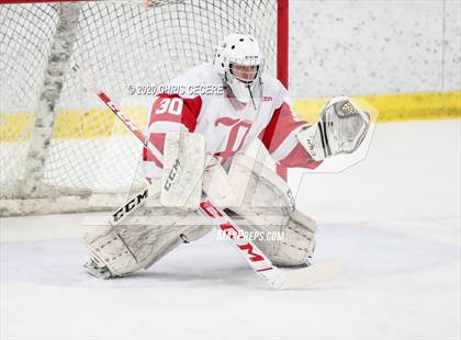 Thumbnail 2 in Penfield vs. McQuaid Jesuit (Section 5 Class A Quarterfinal) photogallery.
