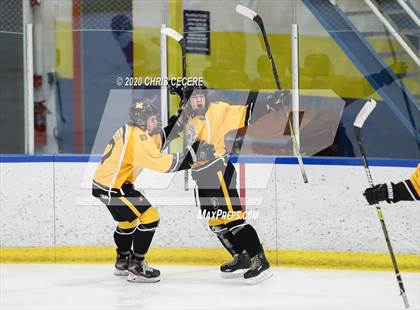 Thumbnail 1 in Penfield vs. McQuaid Jesuit (Section 5 Class A Quarterfinal) photogallery.