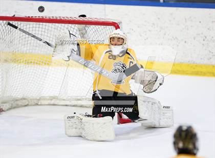 Thumbnail 2 in Penfield vs. McQuaid Jesuit (Section 5 Class A Quarterfinal) photogallery.