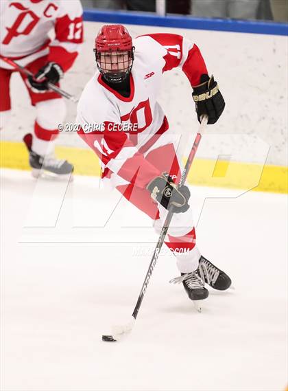 Thumbnail 3 in Penfield vs. McQuaid Jesuit (Section 5 Class A Quarterfinal) photogallery.