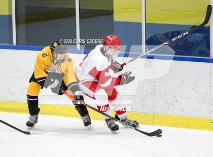 Thumbnail 3 in Penfield vs. McQuaid Jesuit (Section 5 Class A Quarterfinal) photogallery.