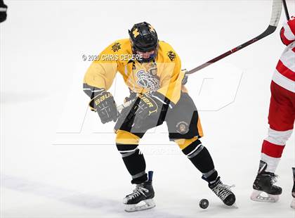 Thumbnail 3 in Penfield vs. McQuaid Jesuit (Section 5 Class A Quarterfinal) photogallery.