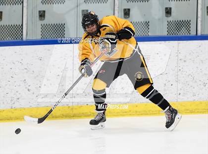 Thumbnail 3 in Penfield vs. McQuaid Jesuit (Section 5 Class A Quarterfinal) photogallery.