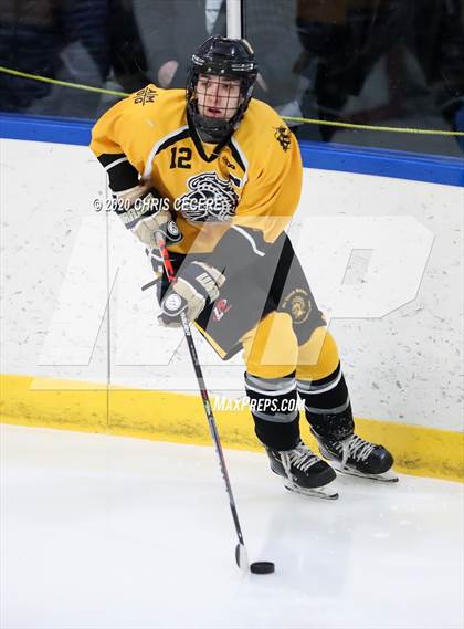Thumbnail 2 in Penfield vs. McQuaid Jesuit (Section 5 Class A Quarterfinal) photogallery.
