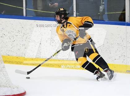 Thumbnail 3 in Penfield vs. McQuaid Jesuit (Section 5 Class A Quarterfinal) photogallery.