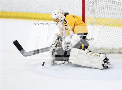 Thumbnail 1 in Penfield vs. McQuaid Jesuit (Section 5 Class A Quarterfinal) photogallery.